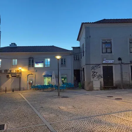 Casa Mouzinho De Albuquerque Apartment Ourem Exterior photo